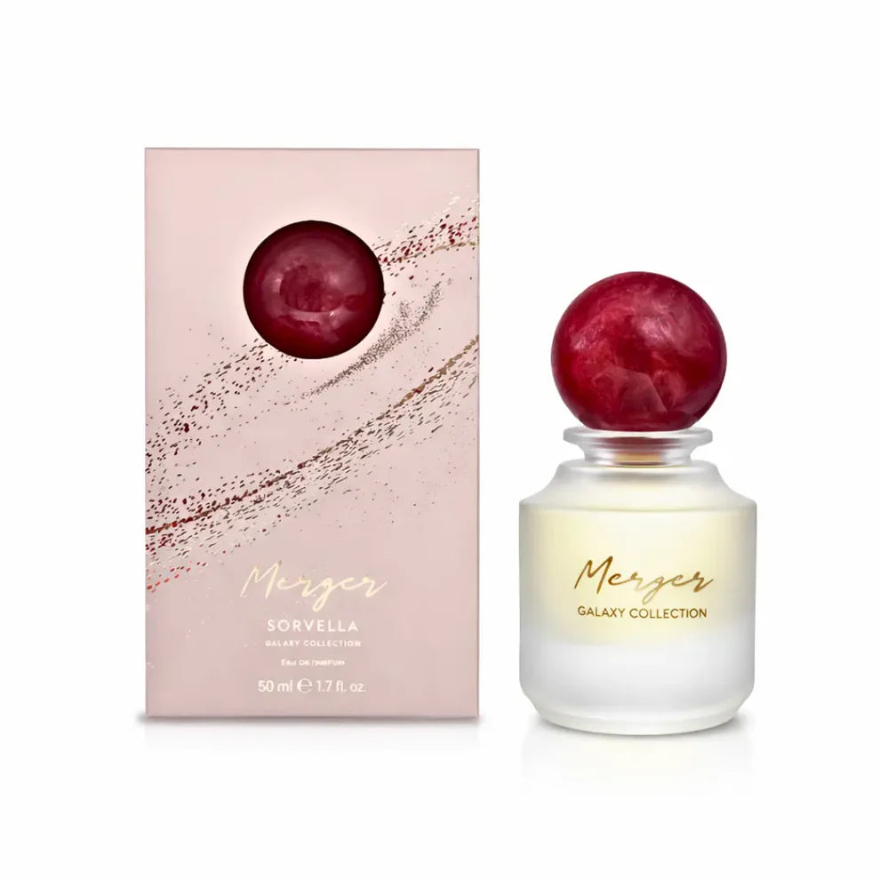 Merger - Sorvella Galaxy Women's Perfume, 50 ML