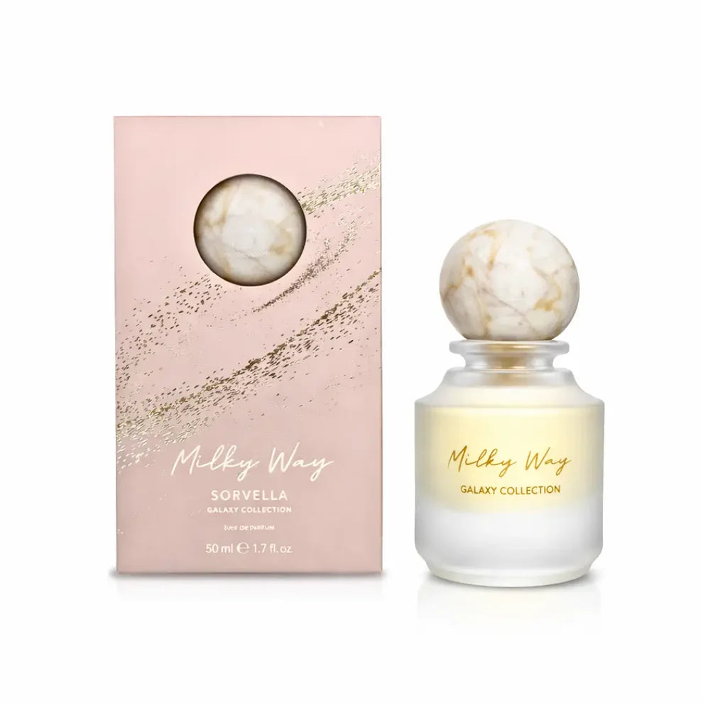 Milky Way - Sorvella Galaxy Women's Perfume, 50 ML