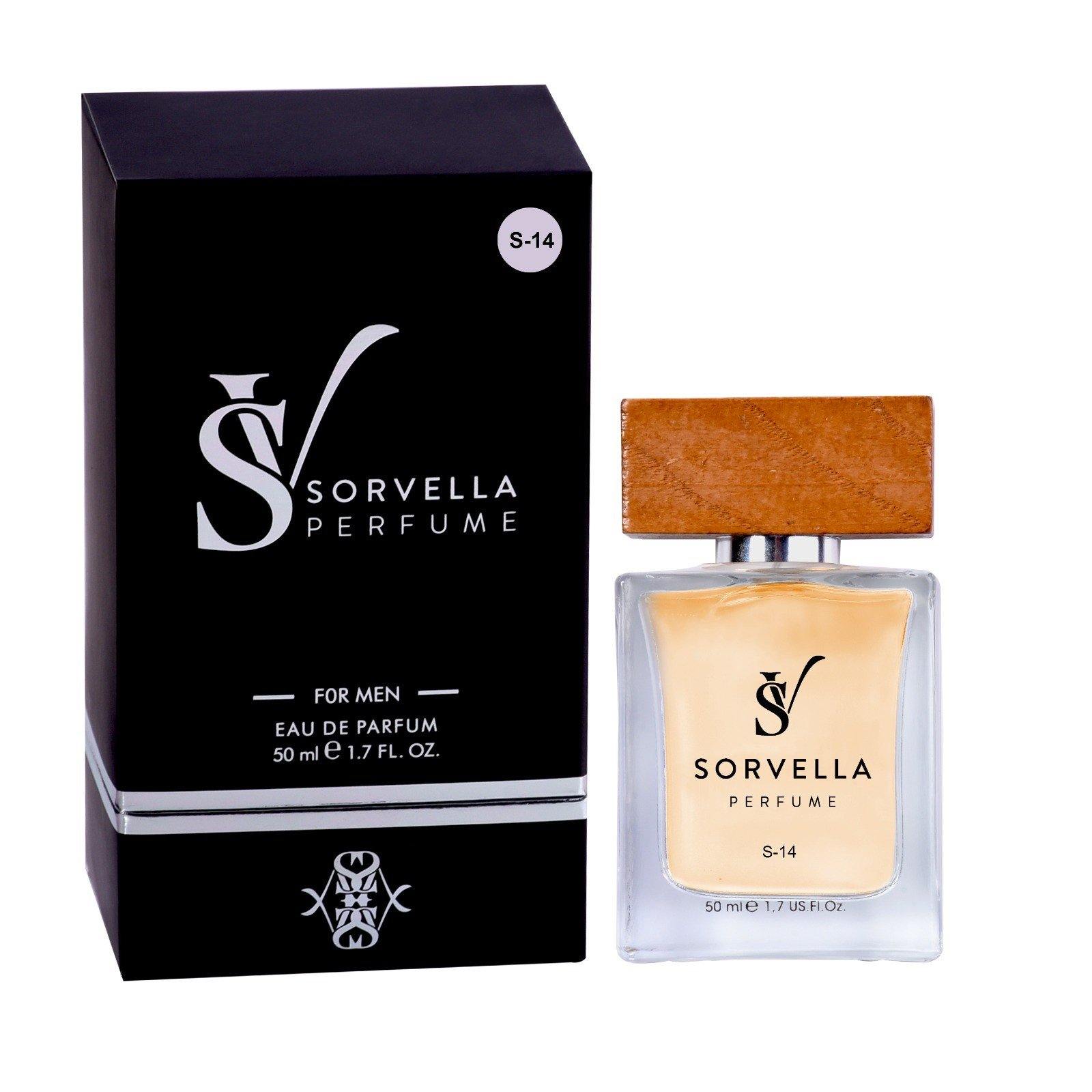 Sorvella S14 - Acqua Di Gio - sorvellaperfume.pl