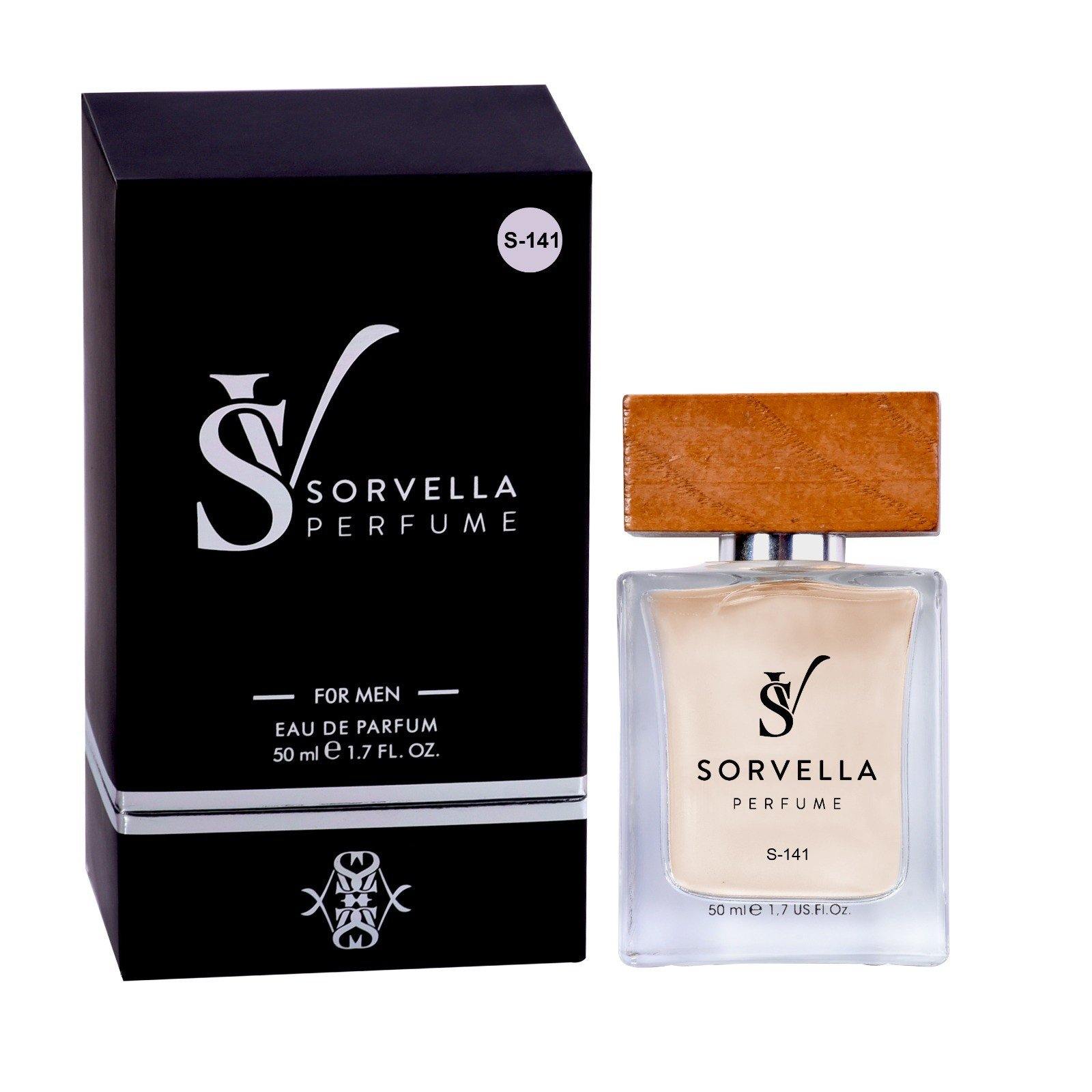 Sorvella S141 - Allure Homme Sport - sorvellaperfume.pl