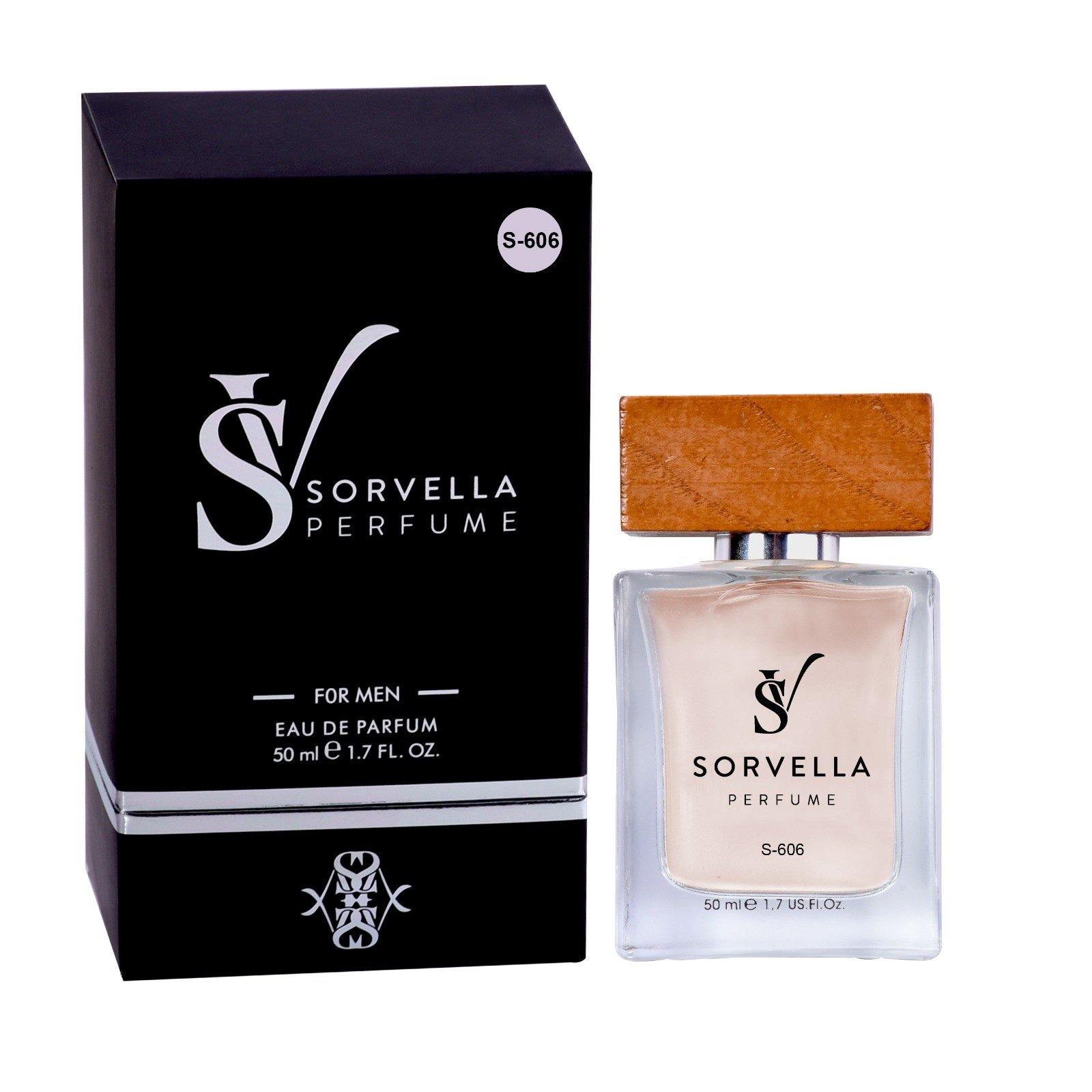 SORVELLA S606- Boss Orange - sorvellaperfume.pl