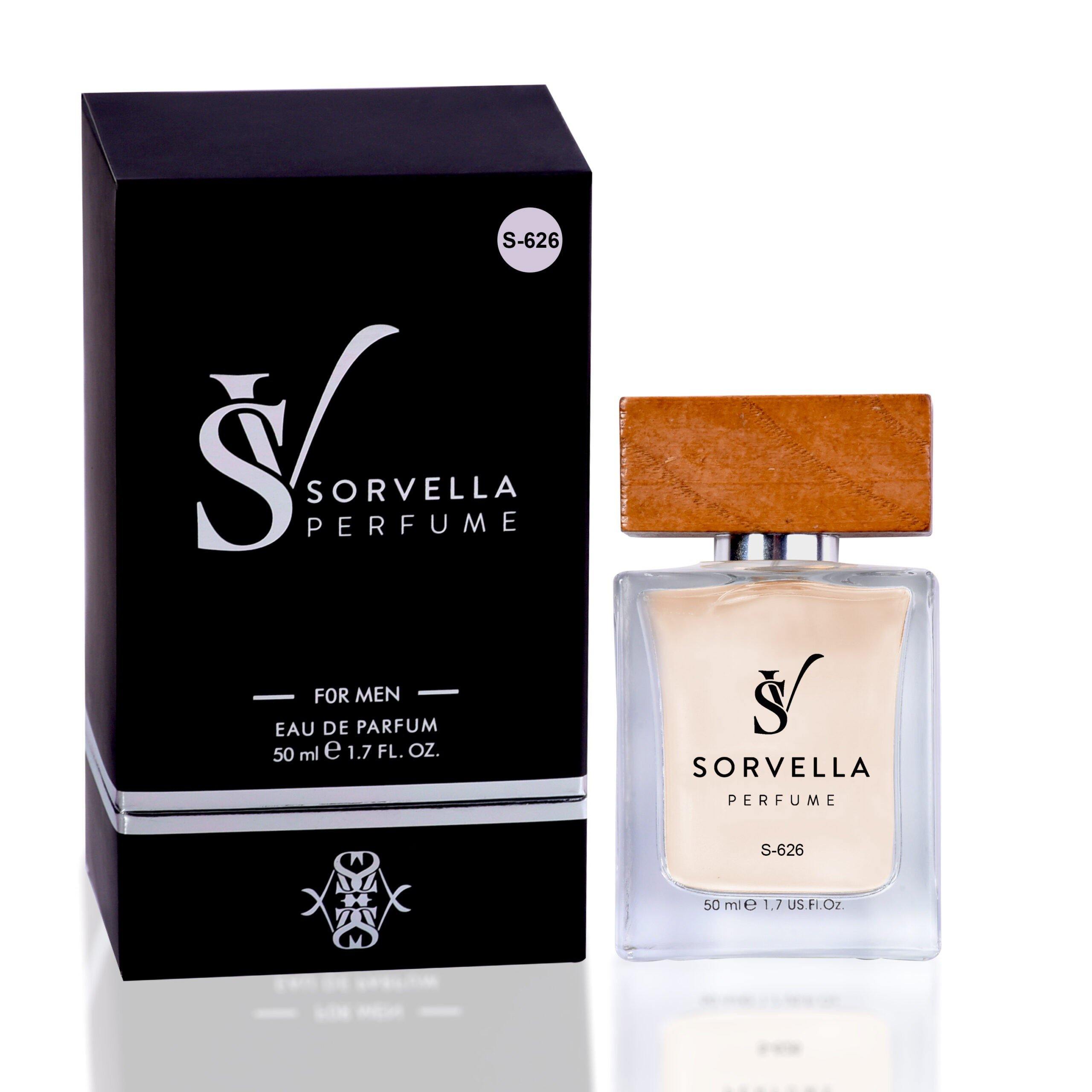 Sorvella S626 - 212 VIP - sorvellaperfume.pl