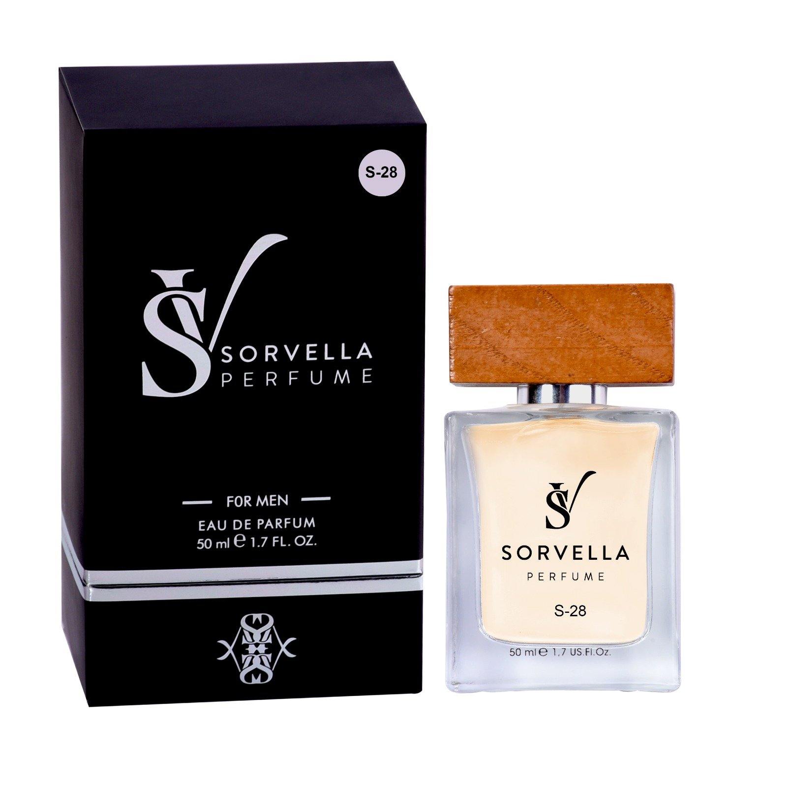 Sorvella S28 - L'homme Sorvella.pl 