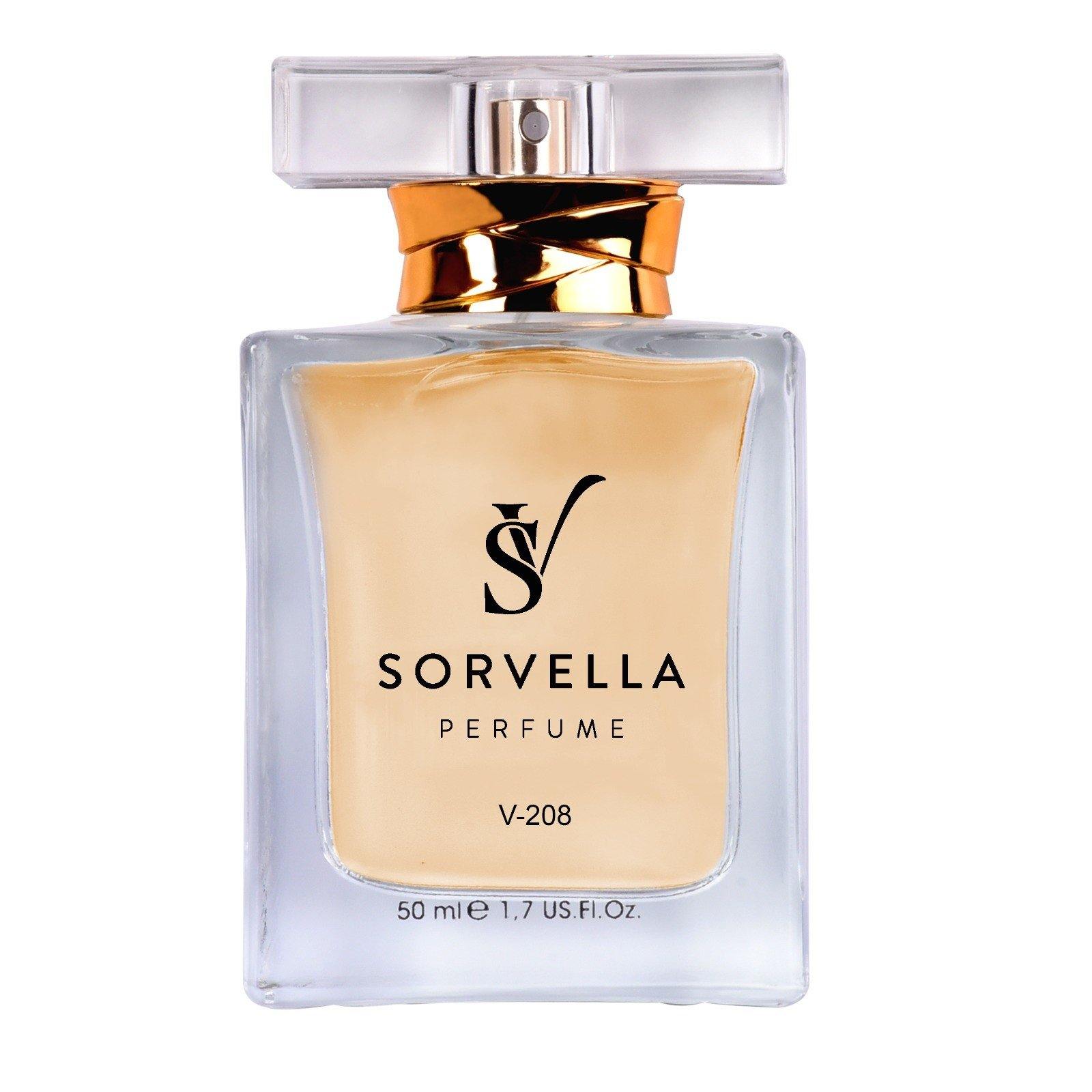 Sorvella V208 - Ange ou demon le Sorvella - sorvella.ge ქალის სუნამო/Women Perfume