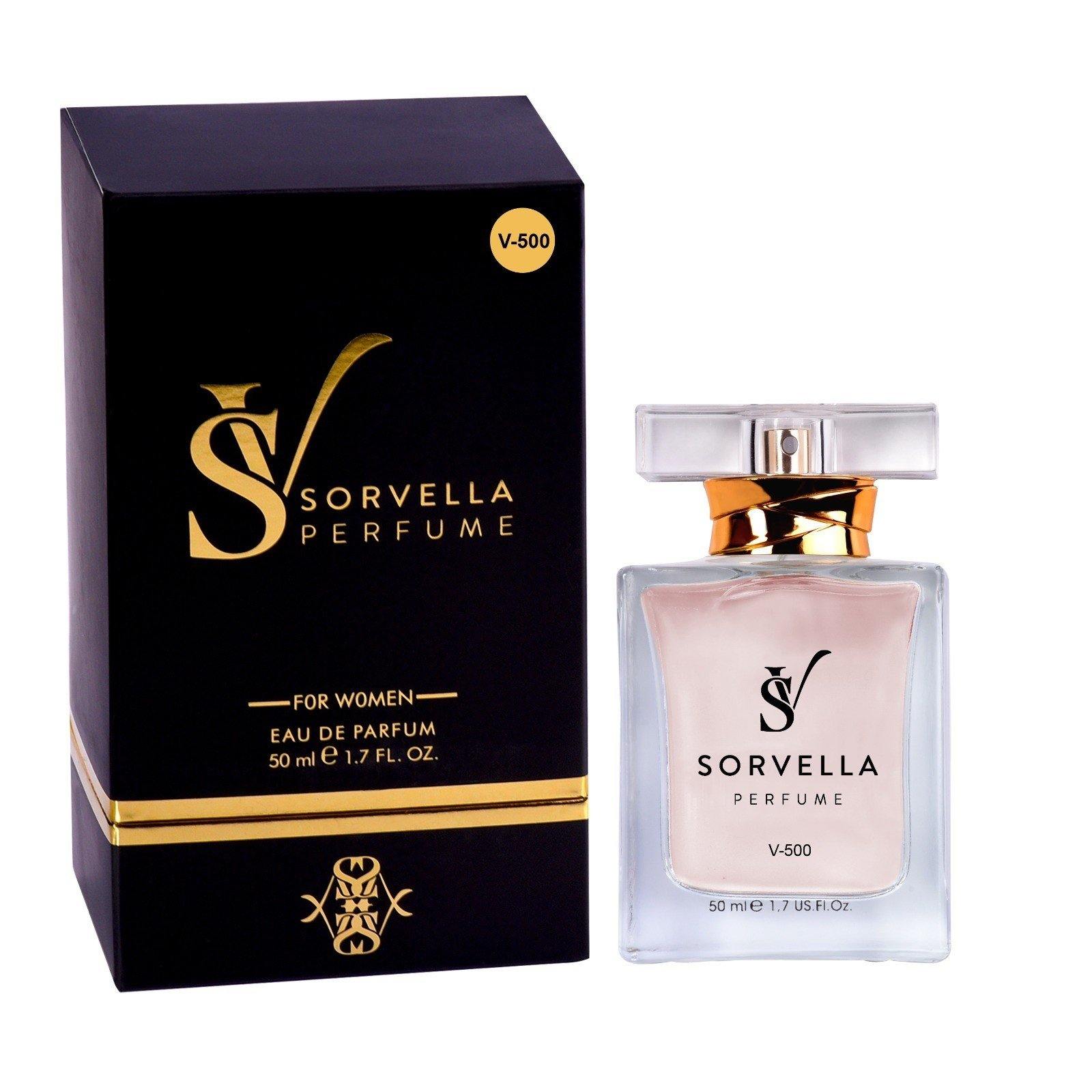 Sorvella V500 - Absolutely Irresistible - sorvellaperfume.pl