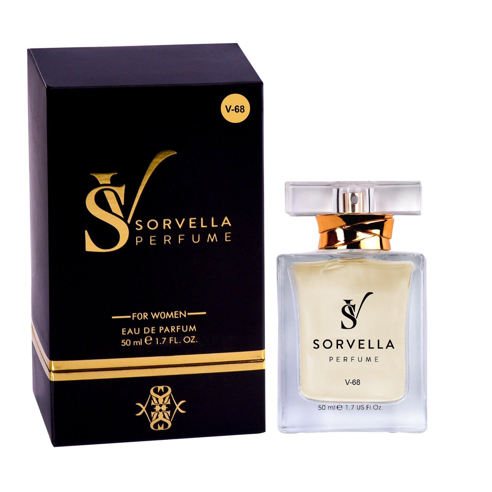 Sorvella V68 - My Way - sorvellaperfume.pl