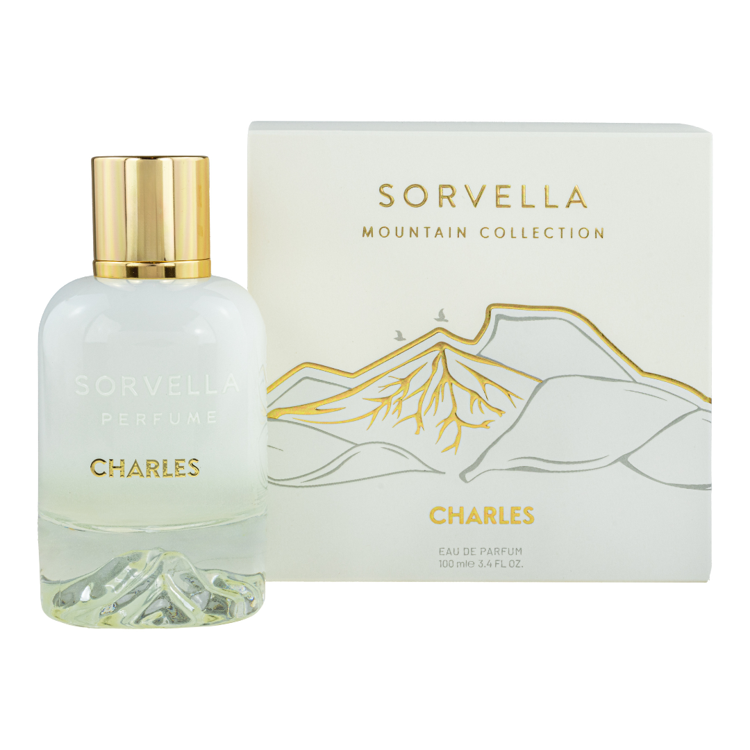 Charles - Perfumy Unisex Sorvella Mountain 100 Ml