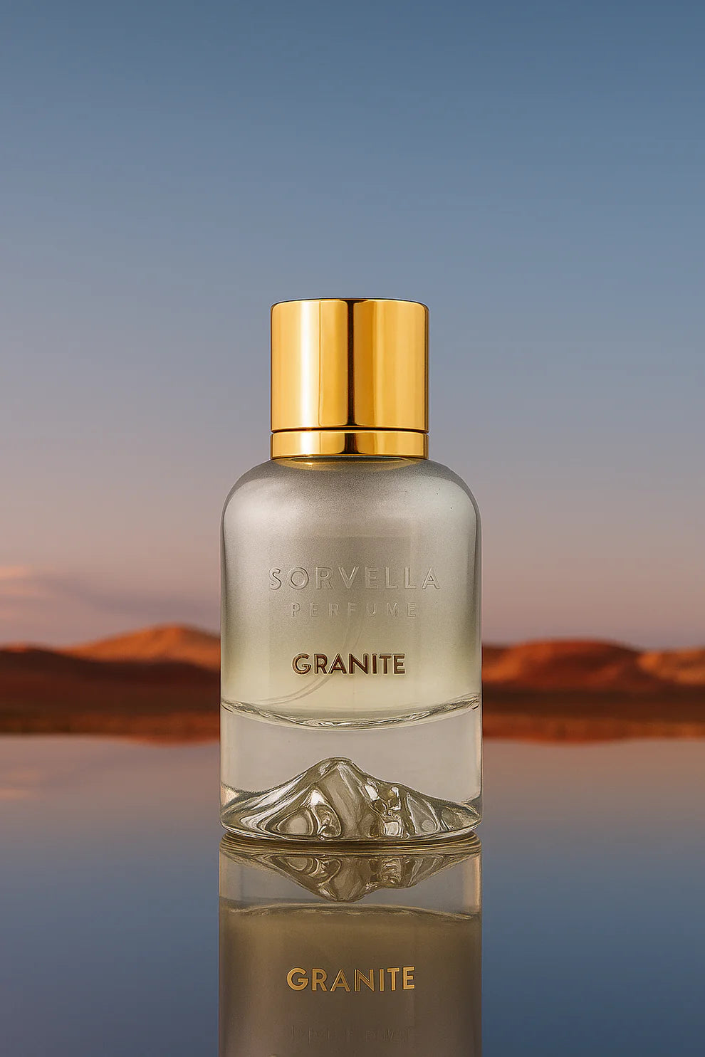 Granite - უნისექს მთის სერიის სუნამო EDP, 50 მლ