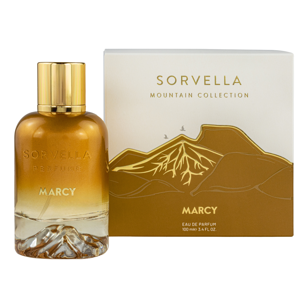 Marcy - Perfumy Unisex Sorvella Mountain 100 Ml