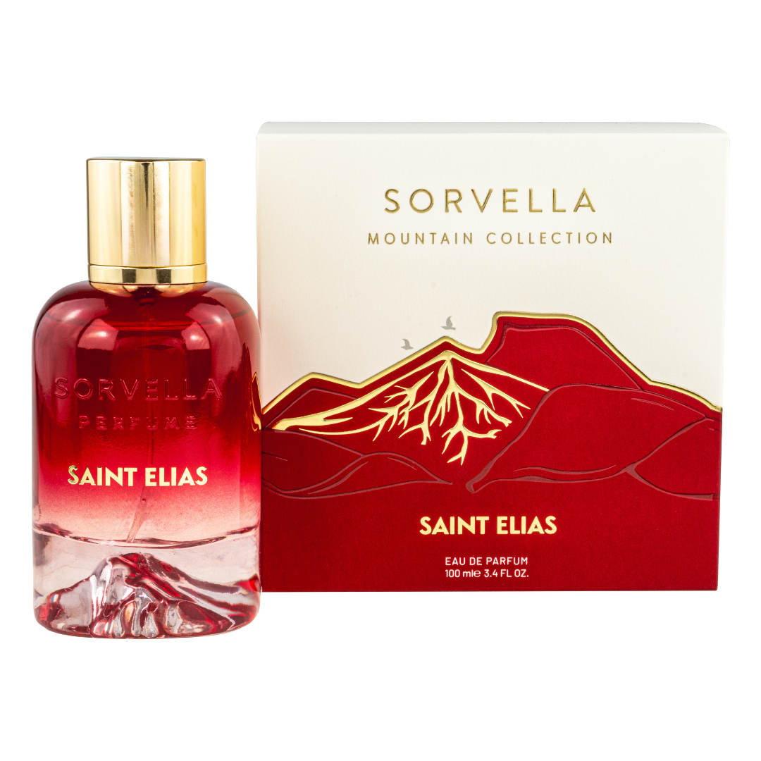 Saint Elias - Perfumy Unisex Sorvella Mountain 100 Ml