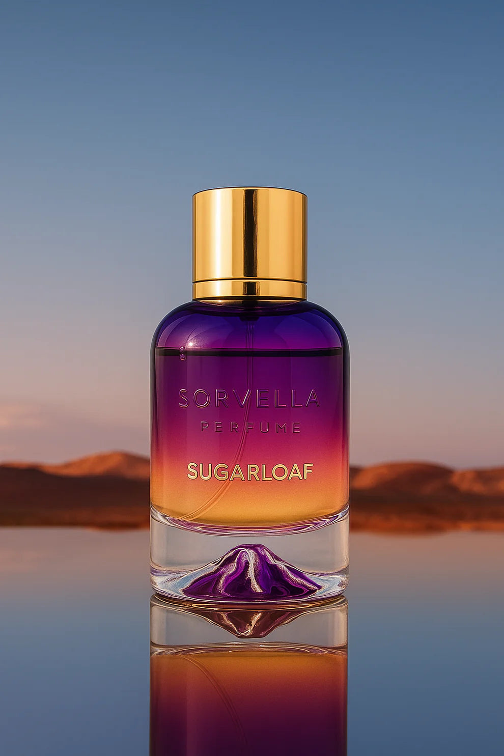 Sugarloaf - უნისექს მთის სერიის სუნამო EDP, 50 მლ