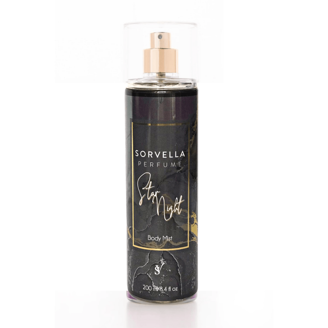 Mgiełka Do Ciała Sorvella - Star Night 200 ml - sorvellaperfume.pl