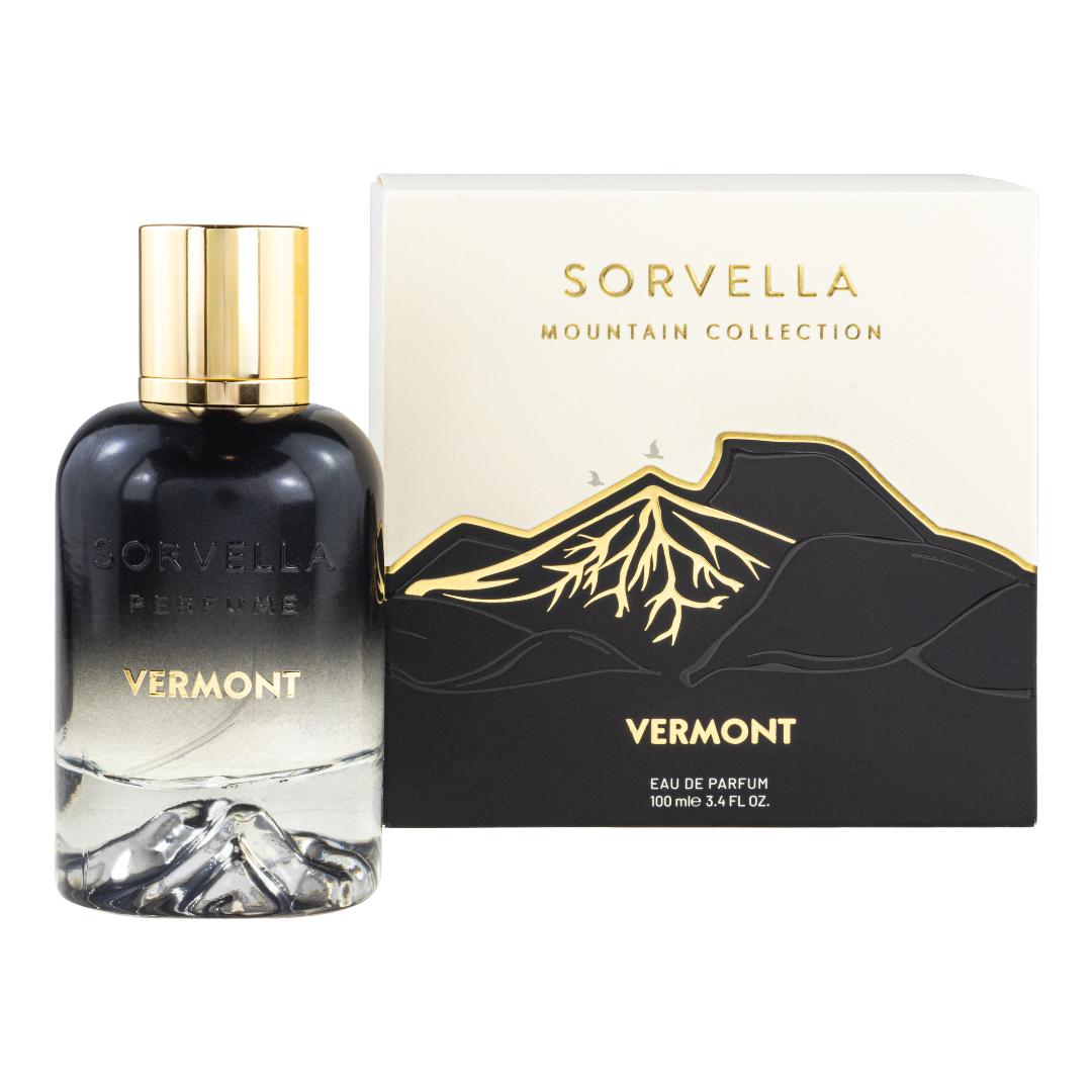 Vermont - Perfumy Unisex Sorvella Mountain 100 Ml