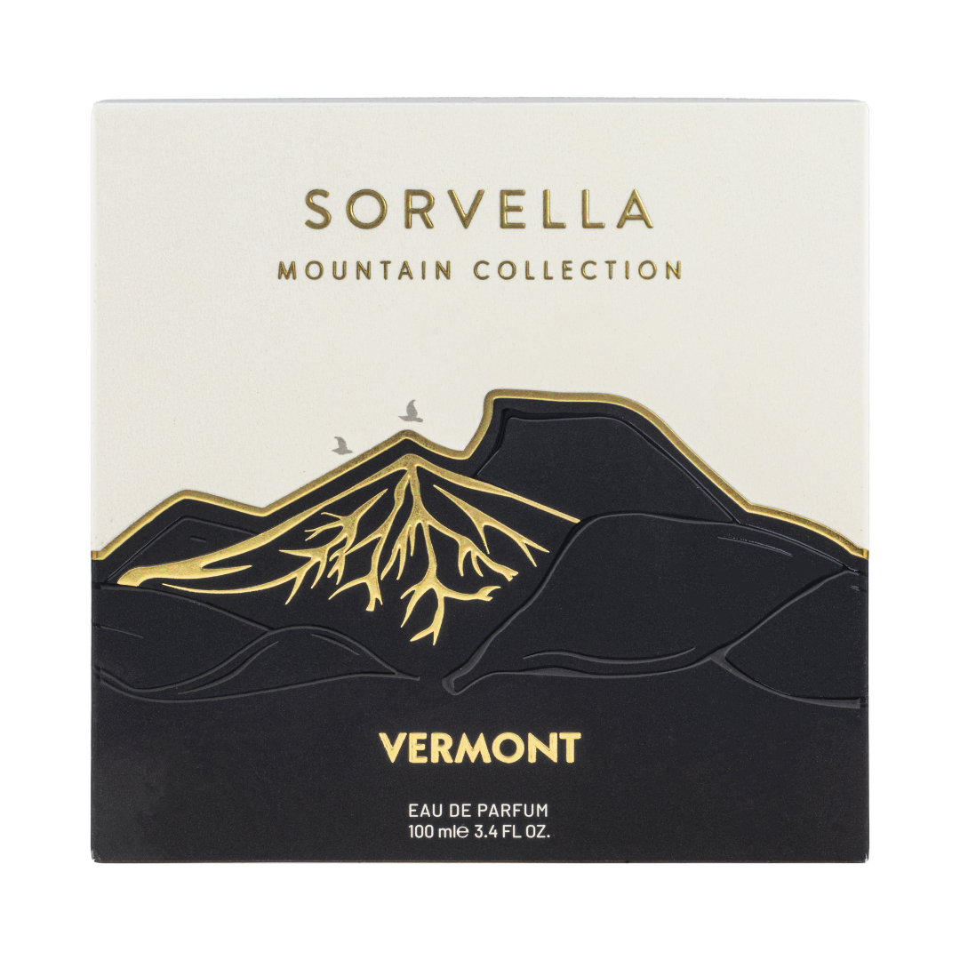 Vermont - Perfumy Unisex Sorvella Mountain EDP, 100 Ml