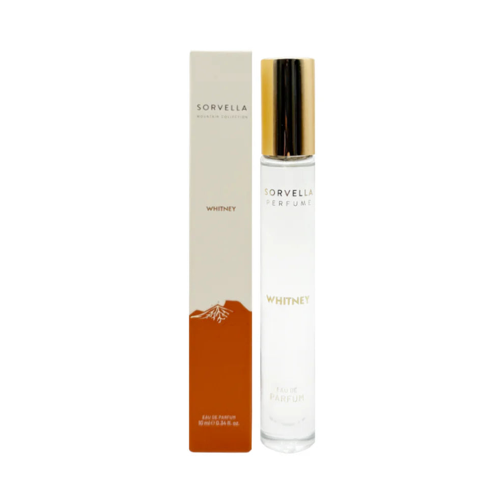 Whitney - Perfume Unisex Sorvella Mountain 100 Ml 