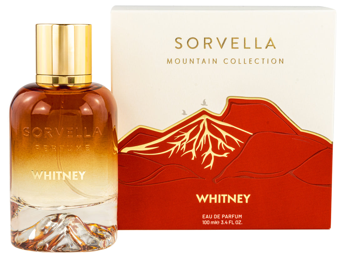 Whitney - Perfumy Unisex Sorvella Mountain 100 Ml