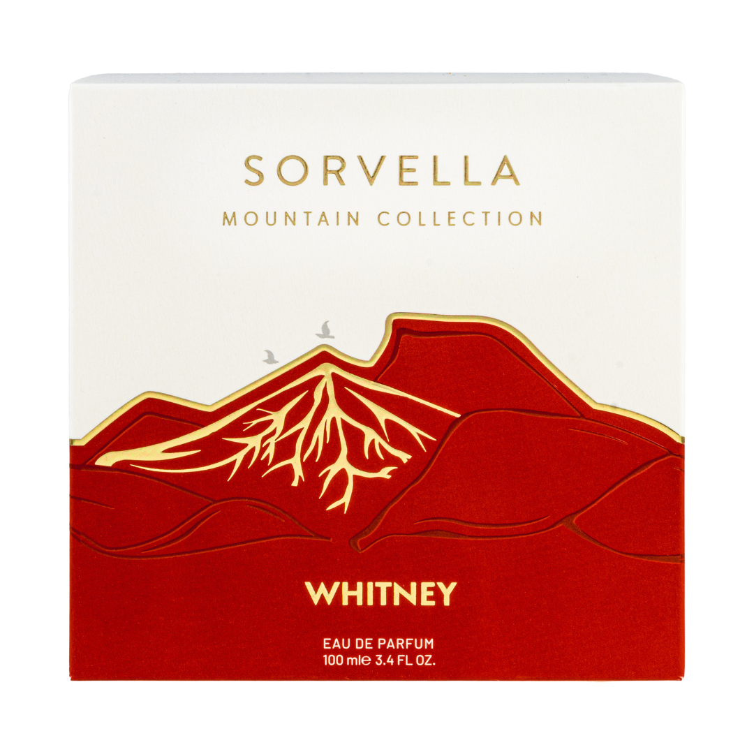 Whitney - Perfumy Unisex Sorvella Mountain EDP, 100 Ml